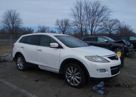 2008 Mazda Cx-9 Grand Touring from USA, damaged, VIN JM3TB38V280128025